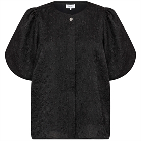 Levete Room LR-ORIT 2 Bluse, Sort